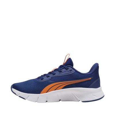 5. Buty dla dzieci Puma FlexFocus Lite Modern niebieskie 401517 25