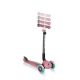 25. Hulajnoga jeździk rowerek Globber GO-UP Deluxe Lights 646-210