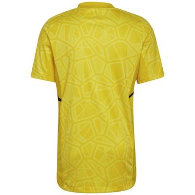 9. Koszulka adidas Condivo 22 Goalkeeper Jersey Short Sleeve M HF0138