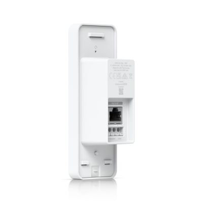 12. Ubiquiti Access Ultra Podstawowy czytnik kontroli dostępu Biały