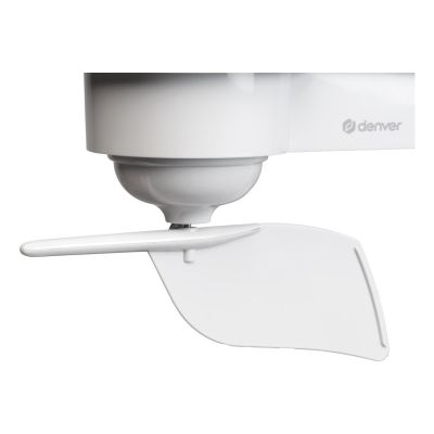 8. Denver WS-650 cyfrowa stacja meteorologiczna Biały AC/Bateria