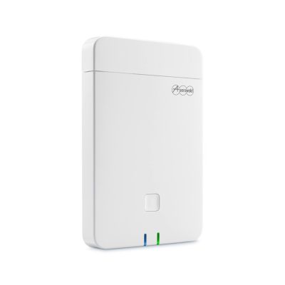 8. AUERSWALD COMfortel WS-500S IP-DECT Server pojedynczy polarny biały