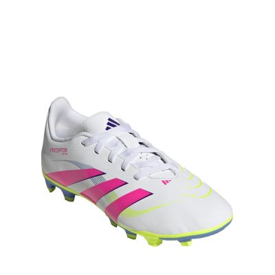 8. Buty piłkarskie dla dzieci adidas Predator Club FG/MG ID3810