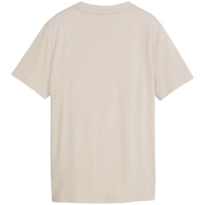 3. Koszulka dla dzieci Puma ESS Centered Cat Logo Tee beżowa 692972 82