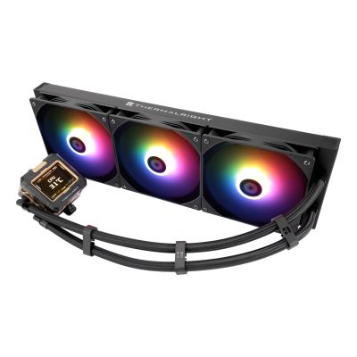 11. Chłodzenie wodne Thermalright Frozen Warframe ARGB - 420mm