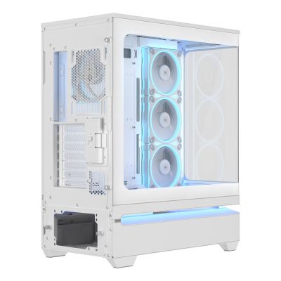 10. Obudowa ASUS PRIME AP304 TG ARGB WHITE