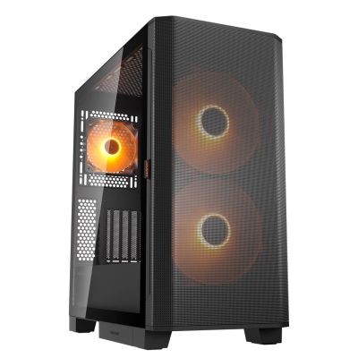 7. COUGAR CGR-5YA6B-RGB Midi Tower Czarny