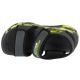 3. Skechers S-Lights: Sola Glow Sandal - Fusion Brights 407032L-CCBK Szare 28