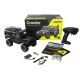 2. Samochód zdalnie sterowany RC Crawler Mini-D90 AMXRock 4WD 1:16 RTR
