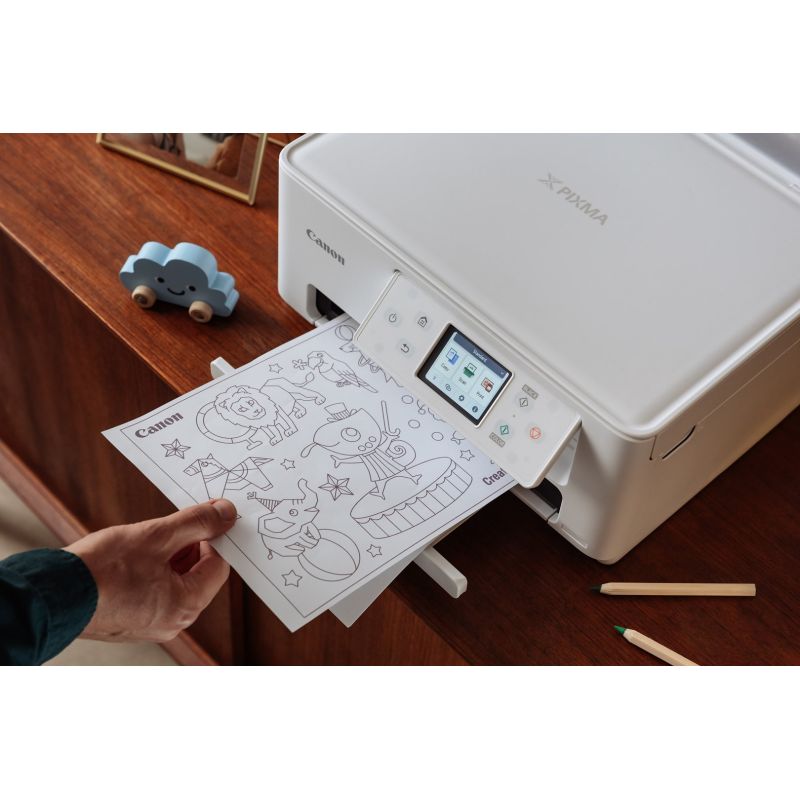 30. Urządzenie wielofunkcyjne Canon PIXMA TS7650i