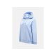 6. Bluza Peak Performance W Original Small Logo Hoo niebieski
