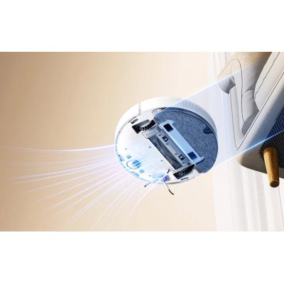 27. Robot sprzątający Dreame D10 Plus Gen 2 (biały)