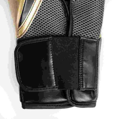 6. Rękawice Bokserskie Everlast Pro Style Elite Glove Gold - 870292-70