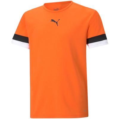 3. Koszulka Puma teamRise Jersey Jr 704938 08