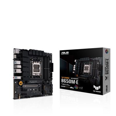7. Płyta głowna Asus TUF GAMING B650M-E
