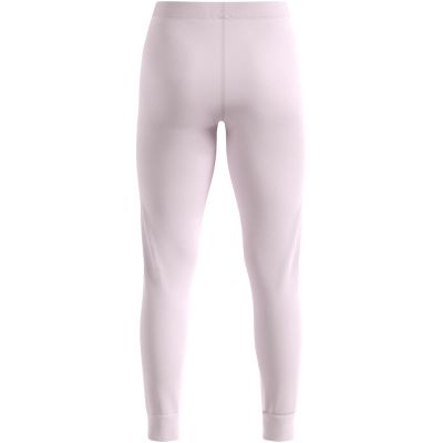 Legginsy termoaktywne damskie Odlo MERINO 200 BL BOTTOM long różowe   XL