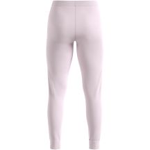 Legginsy termoaktywne damskie Odlo MERINO 200 BL BOTTOM long różowe   XL