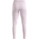 Legginsy termoaktywne damskie Odlo MERINO 200 BL BOTTOM long różowe   XL