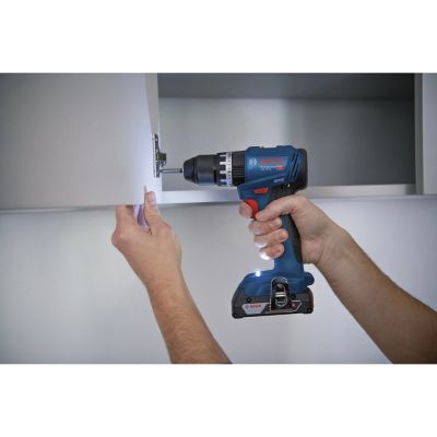 2. Wiertarko-wkrętarka 18V-45 GSB 06019K330A BOSCH