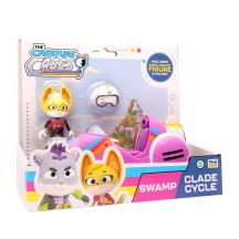 CREATURE CASES S1 CLADE CYCLE - SWAMP