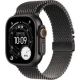 3. Apple Watch Ultra 3 OLED 49 mm Cyfrowy 422 x 514 px Ekran dotykowy 5G Czarny Wi-Fi GPS