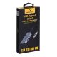 2. GEMBIRD MULTI ADAPTER USB TYP-C 3W1 (HUB USB + HDMI + PD)