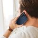 7. Dux Ducis Fino etui Samsung Galaxy S23+ pokrowiec z silikonową ramką niebieskie