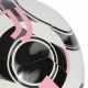 4. Piłka nożna adidas Juventus Turyn Club Home JN7321
