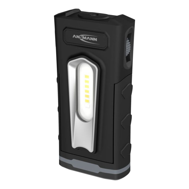 Latarka kieszonkowa Ansmann 990-00123 LED, ładowalna, monochrome, 500 lm