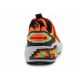 5. Buty Skechers Mega-Craft 4K Jr 402160L-ORBK 