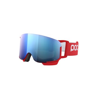 2. Gogle narciarskie POC Nexal Mid niebieski