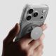 10. Etui AMAZINGTHING Titan Pro Pop Lens na iPhone 18 Pro Max z osłoną aparatu uchwytem i podstawką kompatybilne z MagSafe - przezroczyste