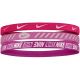 Opaski na głowę Nike Headbands 3.0 N1004527616OS