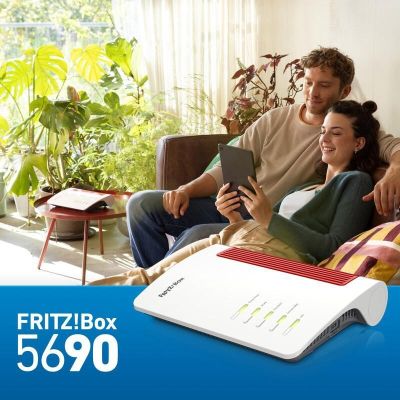 5. FRITZ! Pudełko 5690