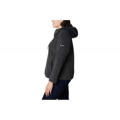 6. Bluza Columbia Exploration Hooded Fleece FZ W 1907542030