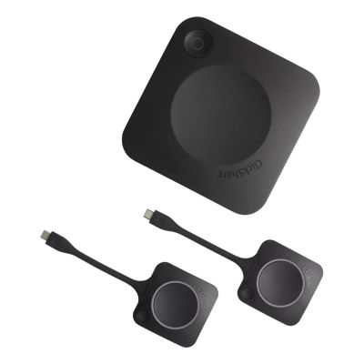 4. Barco ClickShare C-10 bezprzewodowy system prezentacji HDMI Desktop