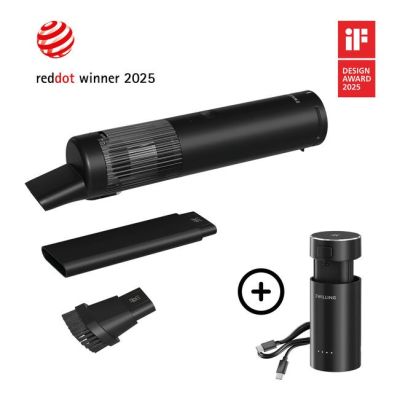 Bezprzewodowy odkurzacz kuchenny ZWILLING 1030462 Czarny