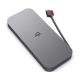 3. Power Bank Lenovo Go 10 000 mAh, G0A3LG1WWW, USB-C, szary