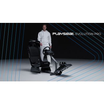 37. PLAYSEAT FOTEL GAMINGOWY EVOLUTION PRO ACTIFIT REP.00262