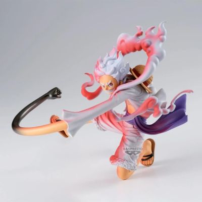 2. BANPRESTO ONE PIECE BATTLE RECORD COLLECTION - MONKEY D. LUFFY GEAR 5 (SPECIAL Ver.)