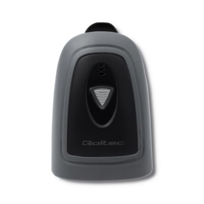13. QOLTEC CZYTNIK KODÓW KRESKOWYCH 1D I 2D | USB