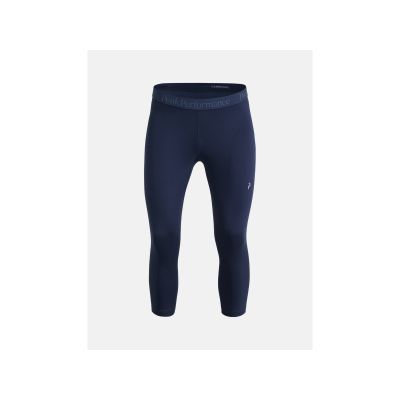 6. Legginsy  Peak Performance W Spirit Short Johns niebieski