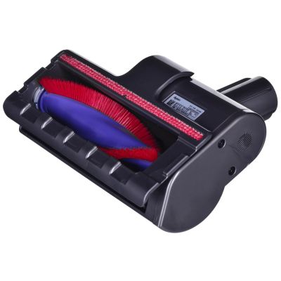 19. Odkurzacz pionowy DYSON Cyclone V10 Absolute (151W; kolor czerwony)