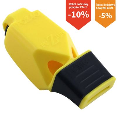 4. Gwizdek Fox 40 Fuziun CMG zółty