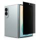 4. Szkło hartowane Ringke Easy Slide Privacy 360 2-Pack prywatyzujące na Samsung Galaxy Z Fold 8