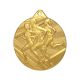 4. MEDAL ZŁOTY BIEGI 50mm