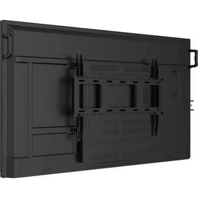 21. iiyama TE6513A-B2AG signage display Interaktywny płaski panel 163,8 cm (64.5") Wi-Fi 500 cd/m2 4K Ultra HD Czarny Ekran dotykowy Procesor wbudowany Android 24/7