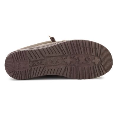7. HEYDUDE WALLY STRETCH CANVAS BLOCK CROCKERY/MULTI 44353-0PN