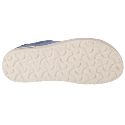 4. Birkenstock Bend Low LEVE 1027280 Niebieskie 36