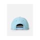 2. Czapka z daszkiem męska RIP CURL Pacific Rinse Flexfit Sb Cap niebieska